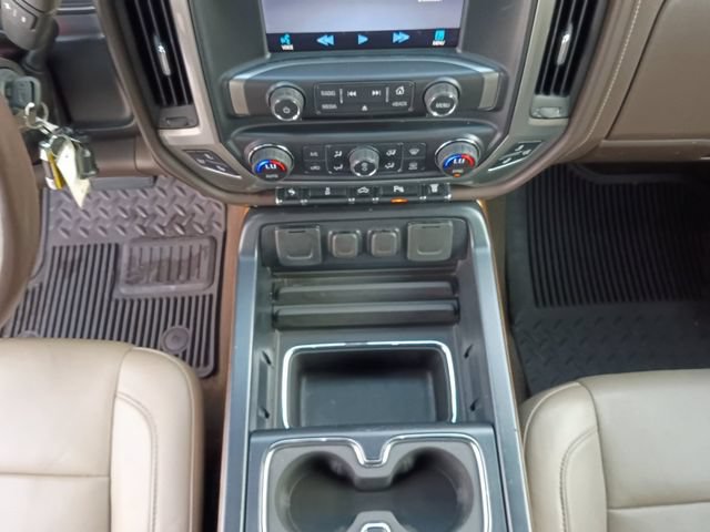 Used 2015 Chevrolet Silverado 2500 LTZ w/ Duramax Plus Package AWD/4WD image 3