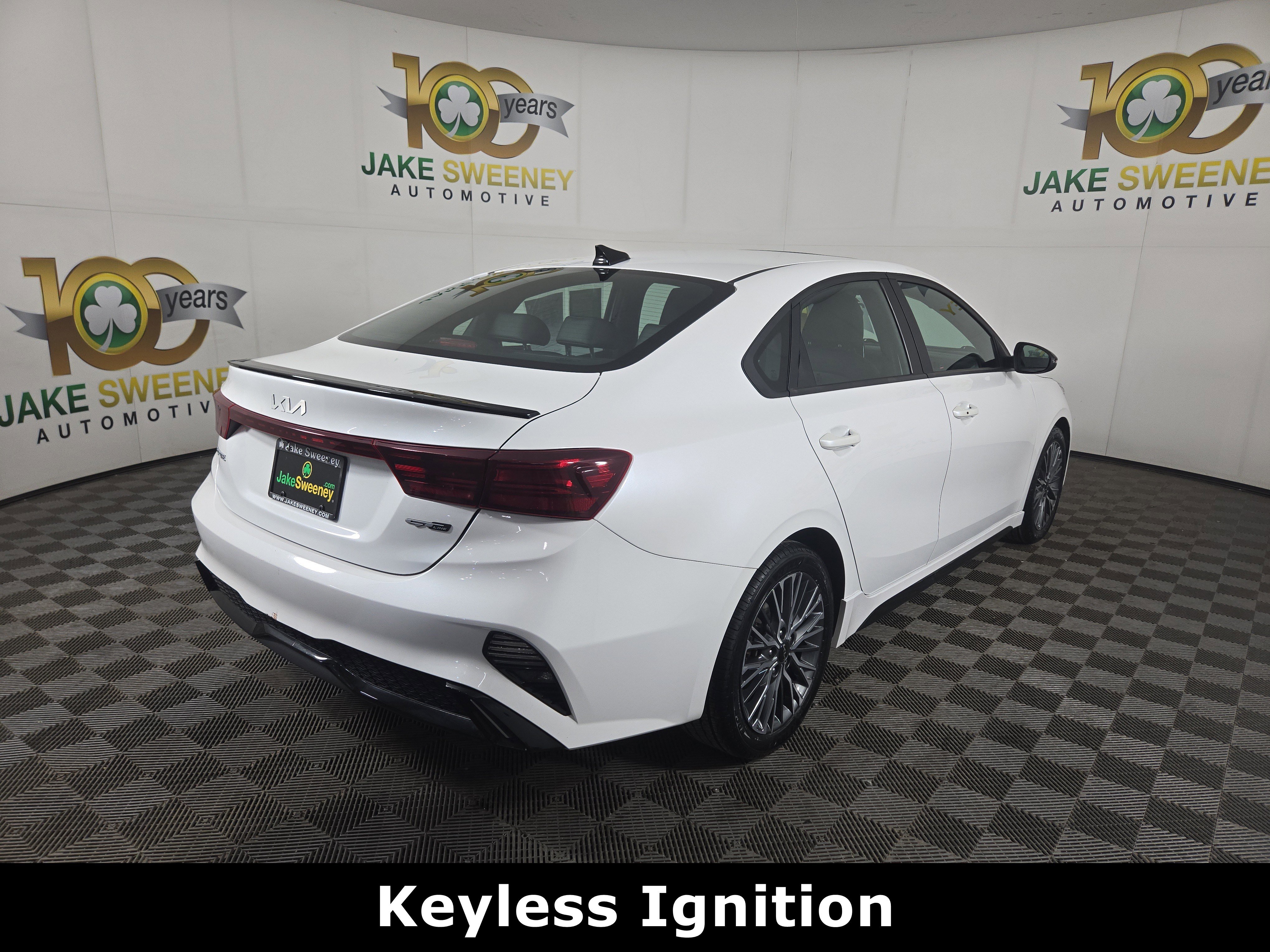 Used 2022 Kia Forte GT-Line w/ GT-Line Premium Package image 9