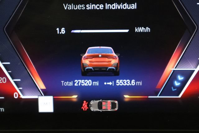 Used 2023 BMW i4 eDrive40 w/ M Sport Package RWD image 43