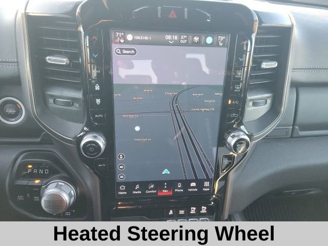 Used 2022 RAM 1500 Rebel w/ Rebel Level 2 Equipment Group image 13