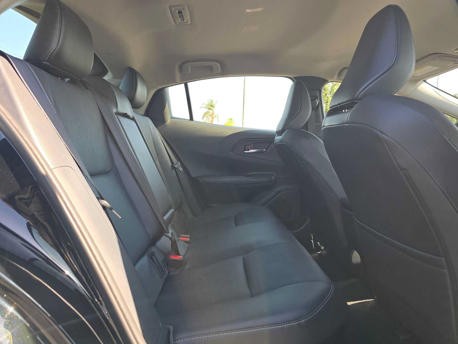 Used 2026 Toyota Prius FWD image 12
