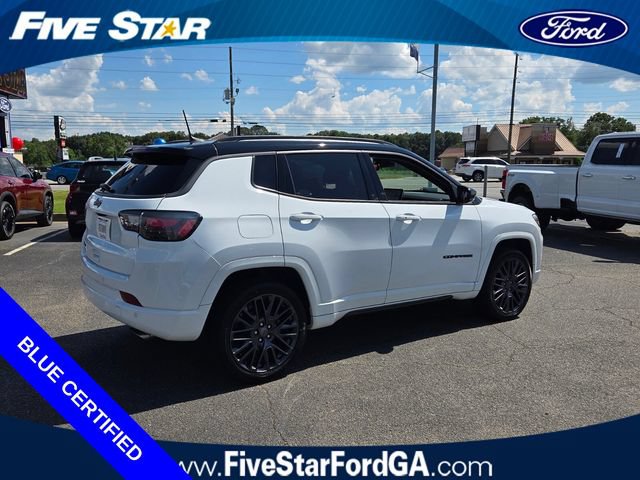 Used 2022 Jeep Compass High Altitude AWD/4WD image 8