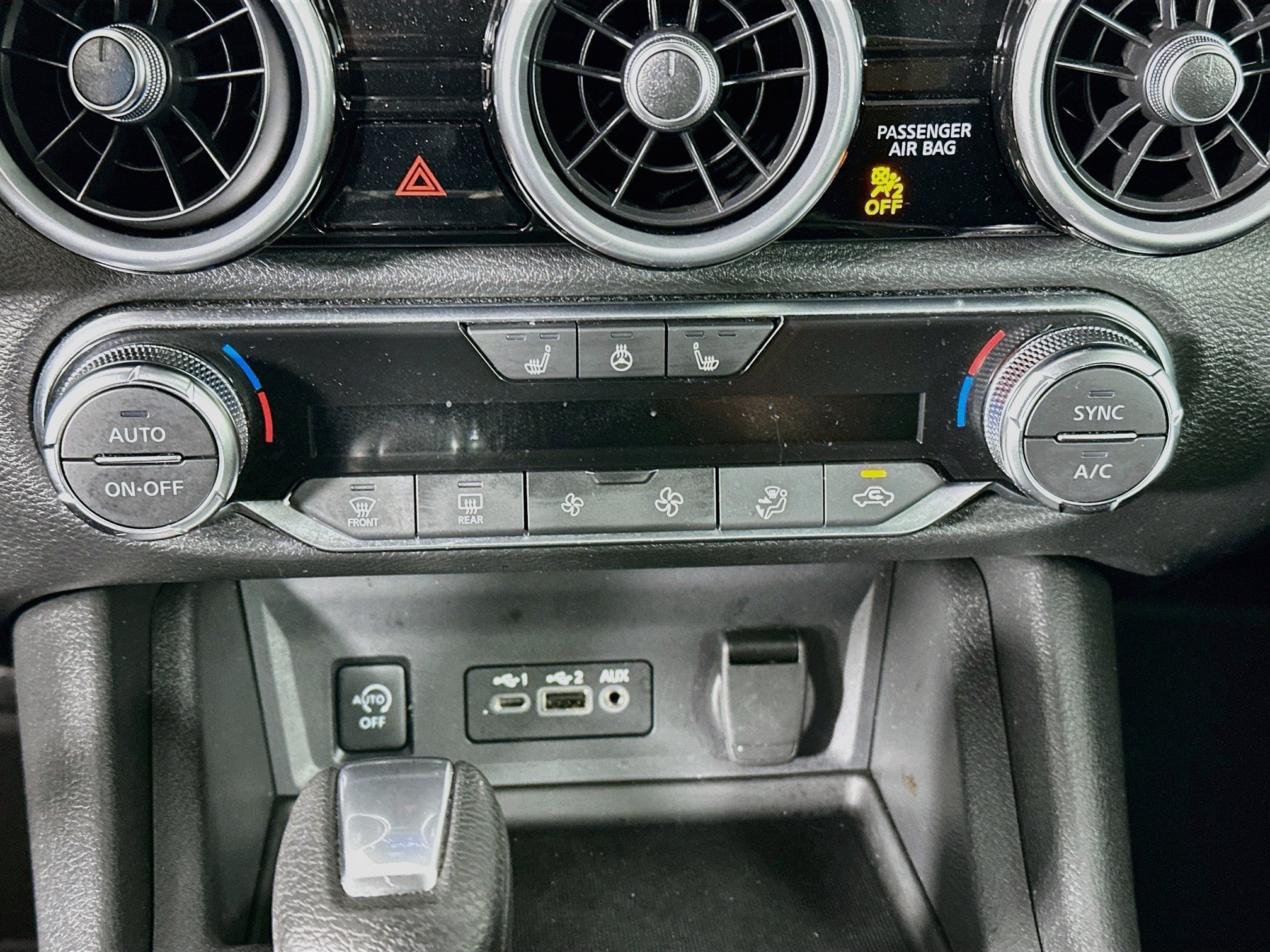 Used 2024 Nissan Sentra SV w/ All-Weather Package FWD image 22