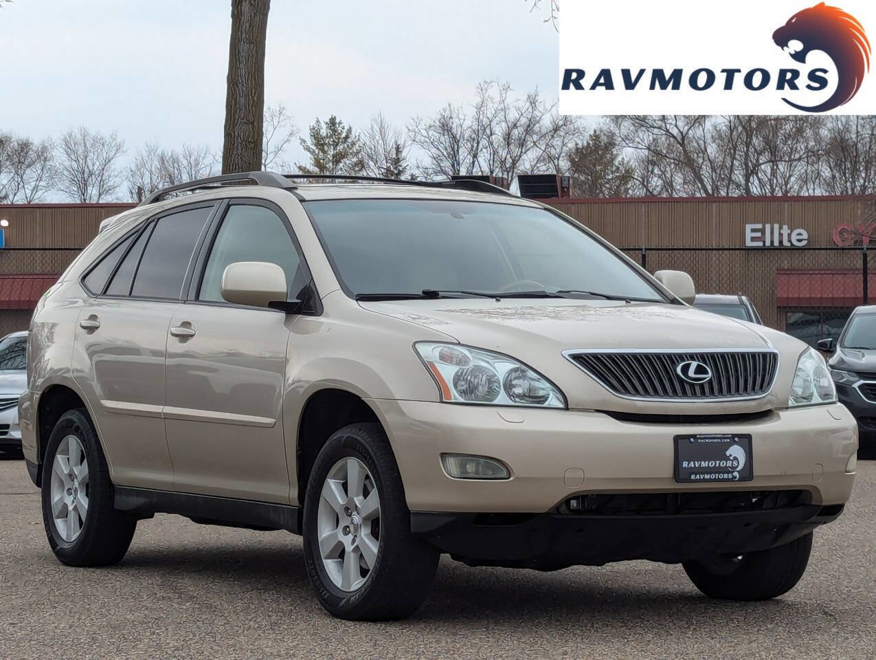 Used 2004 Lexus RX 330 AWD image 36