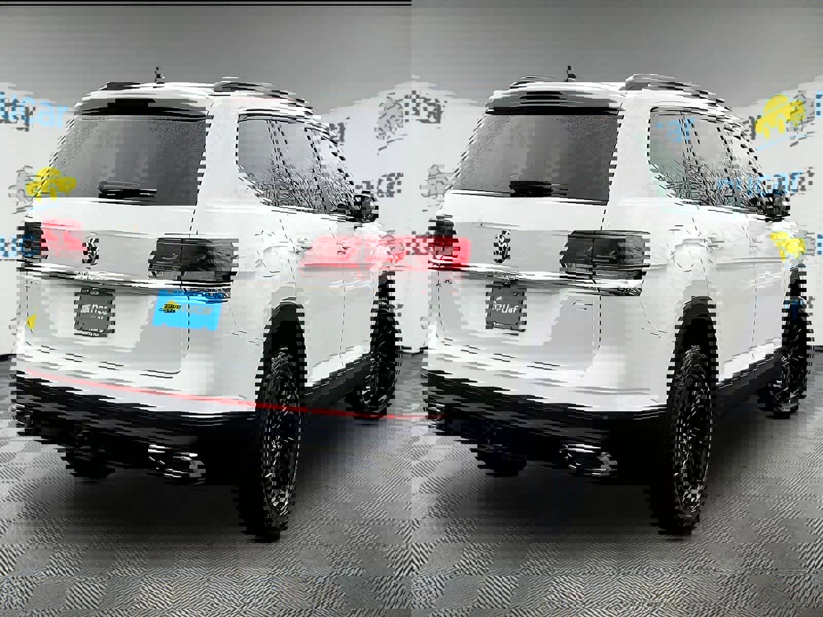 Used 2023 Volkswagen Atlas SE image 6