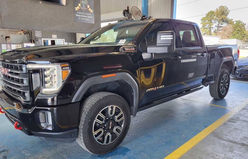 Used 2022 GMC Sierra 2500 AT4 w/ AT4 Preferred Package