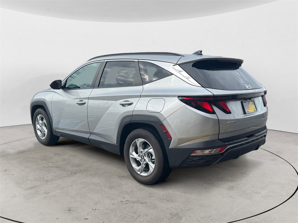 Used 2024 Hyundai Tucson SEL image 5