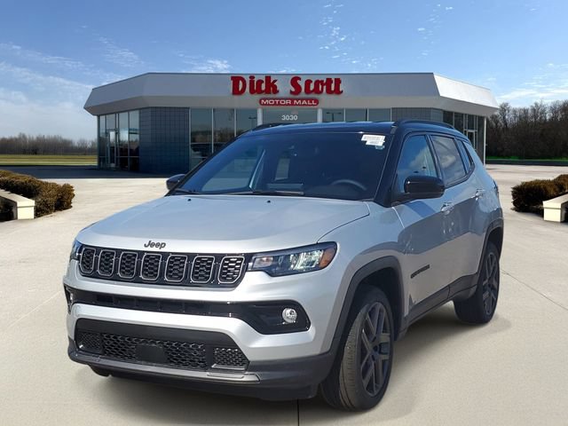 New 2026 Jeep Compass Limited AWD/4WD video 3