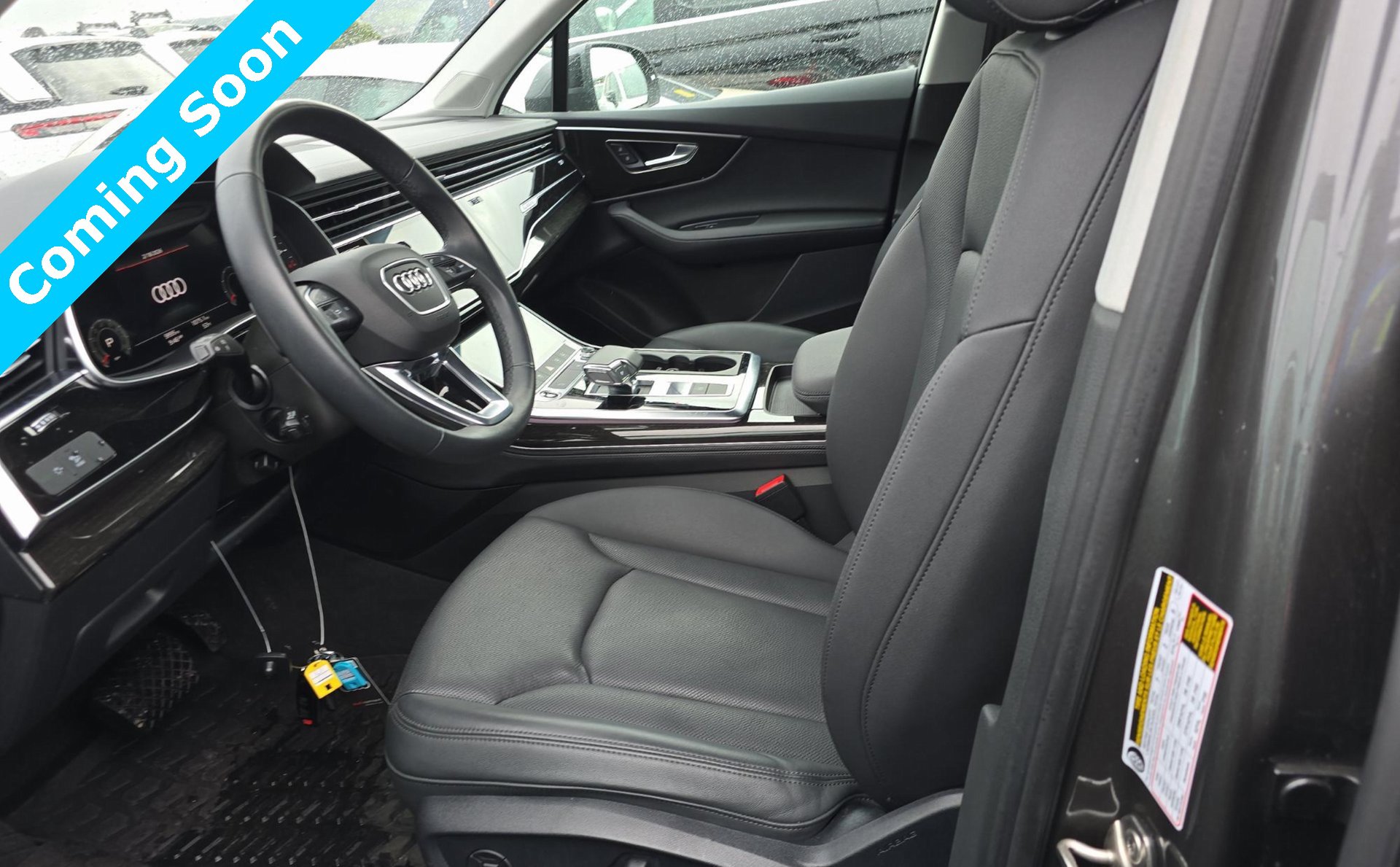 Used 2023 Audi Q7 3.0T Premium Plus image 7