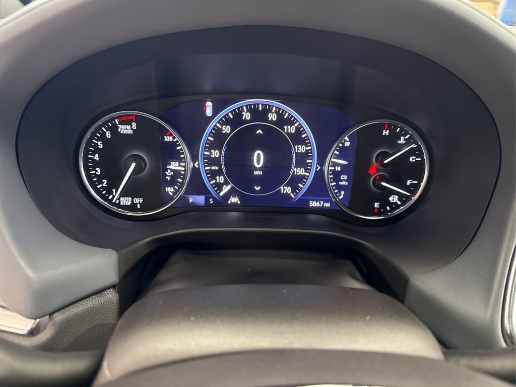 Used 2024 Buick Enclave Premium image 23