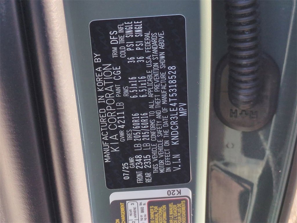 New 2026 Kia Niro EX image 33