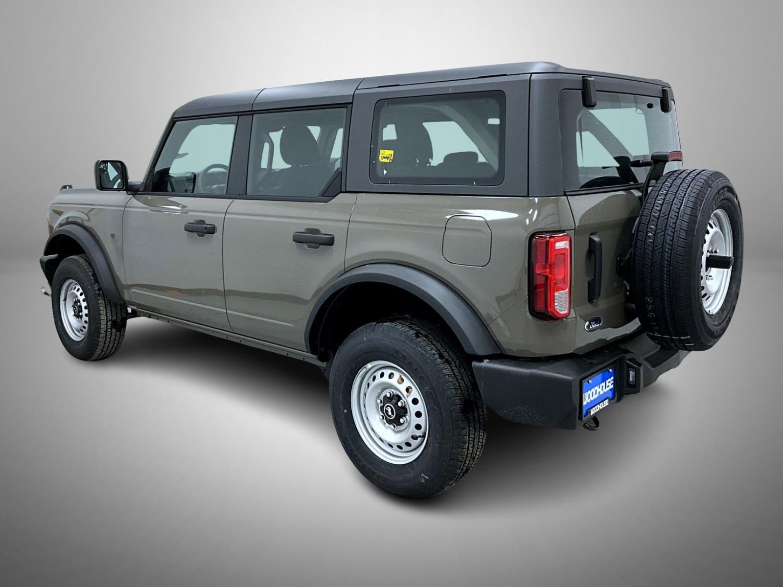 New 2025 Ford Bronco Base image 7