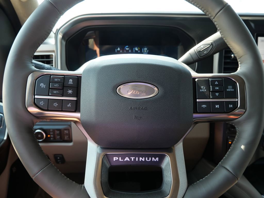 Certified 2026 Ford F350 Platinum w/ Platinum Plus Package AWD/4WD image 26