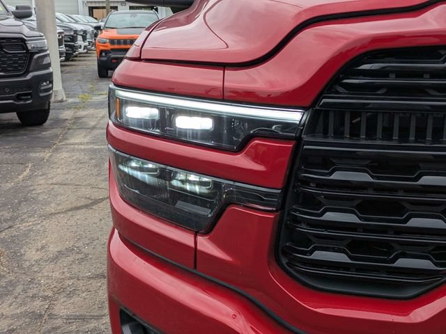 New 2026 RAM 2500 Limited AWD/4WD image 9