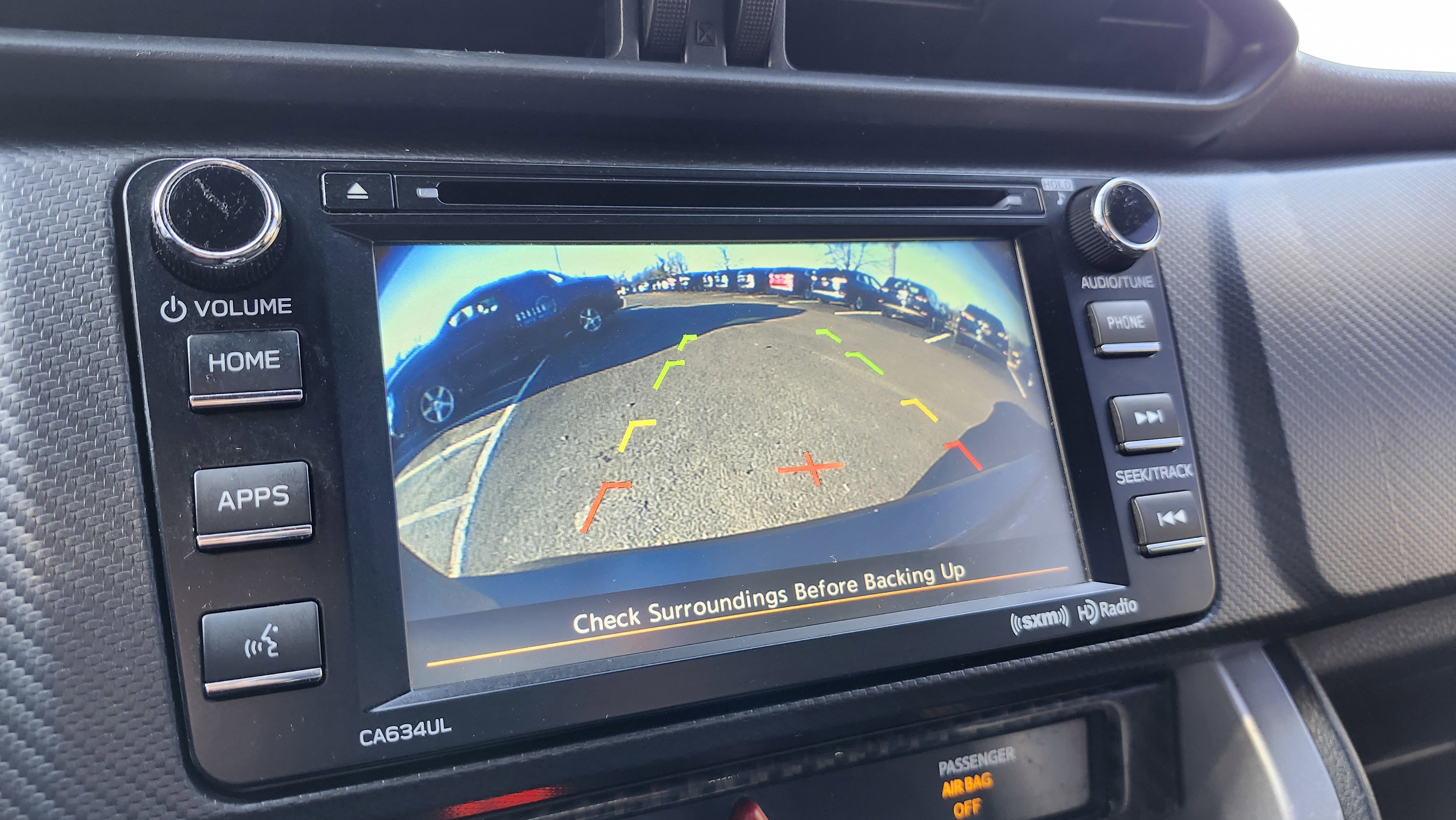 Used 2016 Subaru BRZ Limited w/ Popular Package #1 image 3