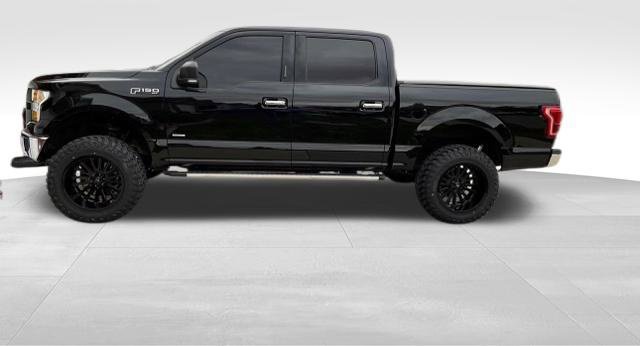 Used 2016 Ford F150 XLT w/ Equipment Group 302A Luxury AWD/4WD image 3