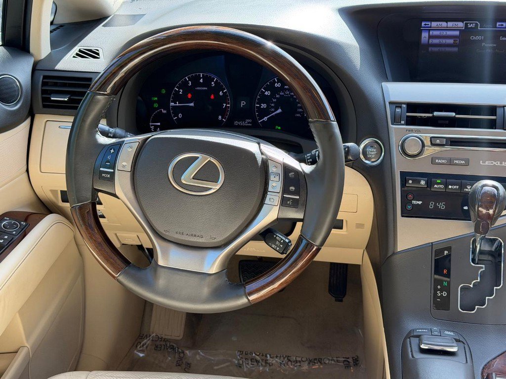 Used 2015 Lexus RX 350 AWD image 12