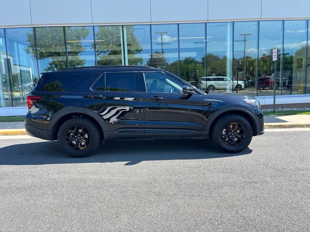 Certified 2026 Ford Explorer Tremor w/ Tremor Ultimate Package AWD/4WD image 10