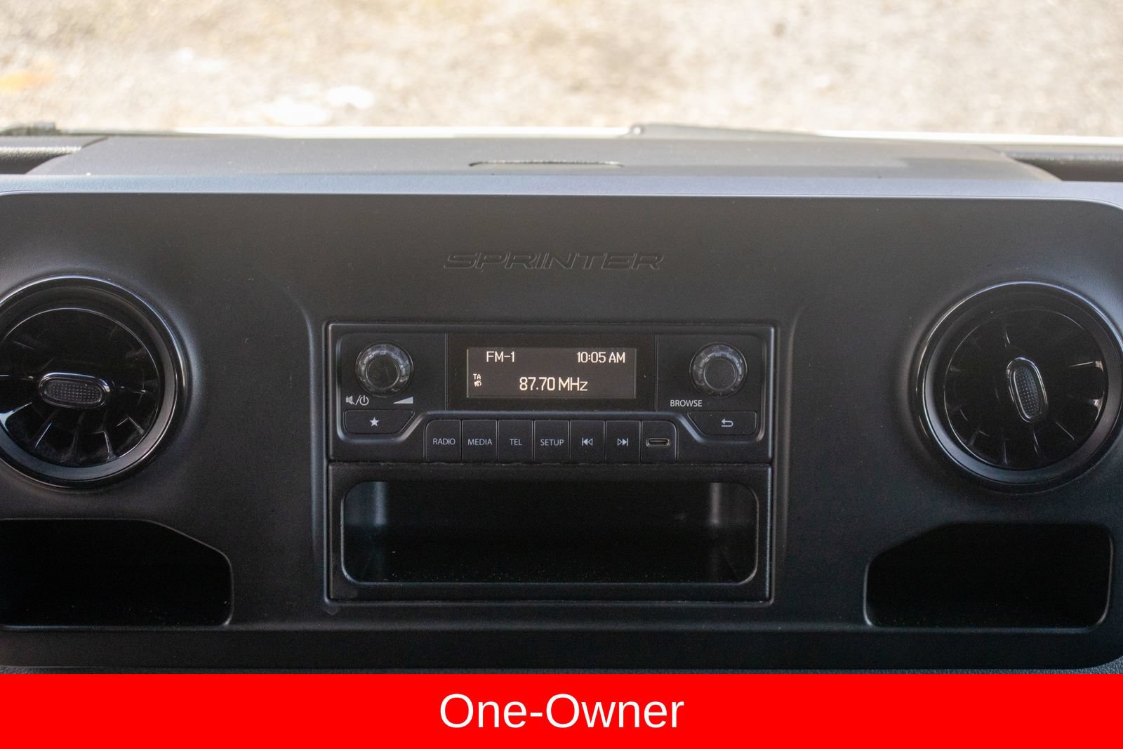 Used 2021 Mercedes-Benz Sprinter 2500 w/ Driver Convenience Package image 16