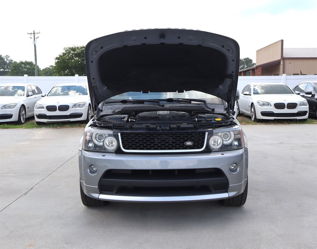 Used 2012 Land Rover Range Rover Sport GT Limited Edition AWD/4WD image 43