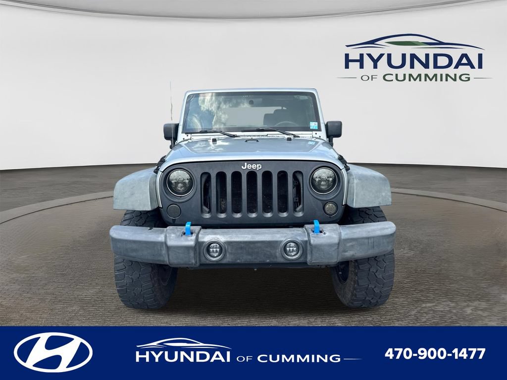 Used 2012 Jeep Wrangler Sport AWD/4WD image 2