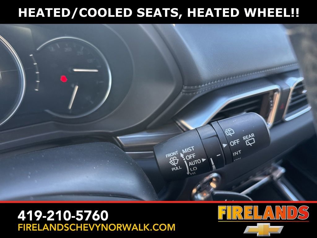 Used 2022 MAZDA CX-5 AWD 2.5 S w/ Premium Plus Pkg image 5