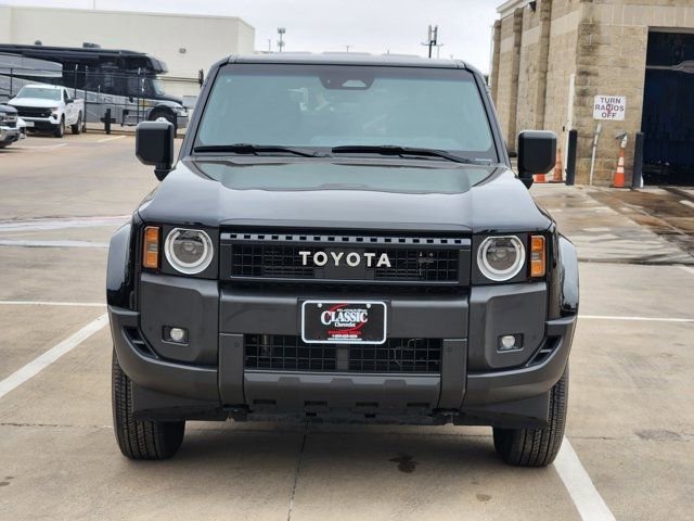 Used 2024 Toyota Land Cruiser 1958 image 11