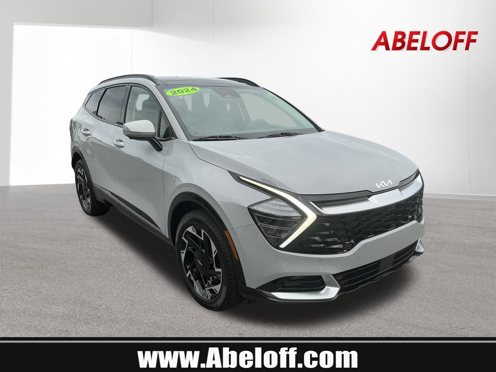 Certified 2024 Kia Sportage SX