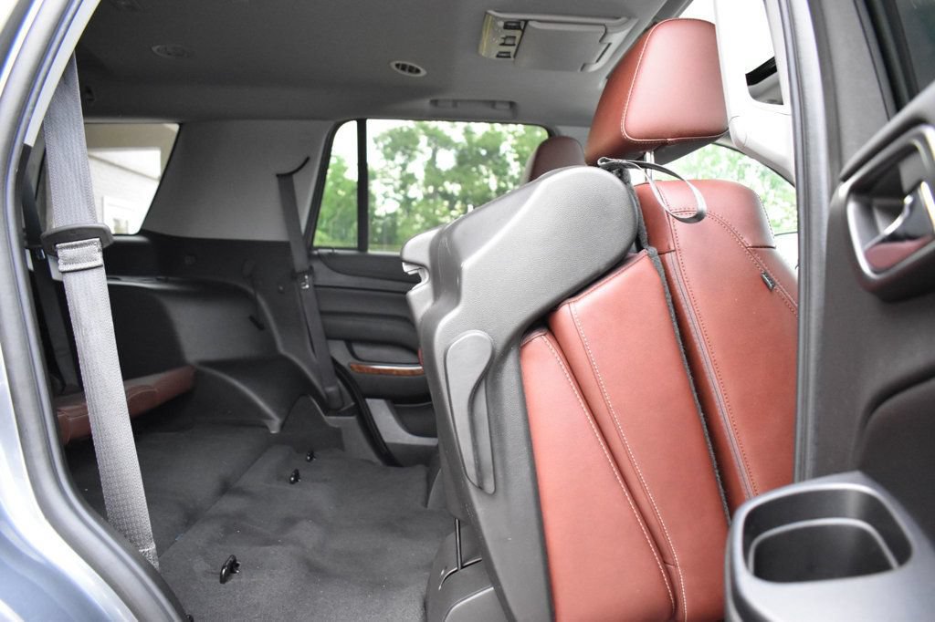 Used 2019 Chevrolet Tahoe Premier w/ Premier Plus Edition AWD/4WD image 26