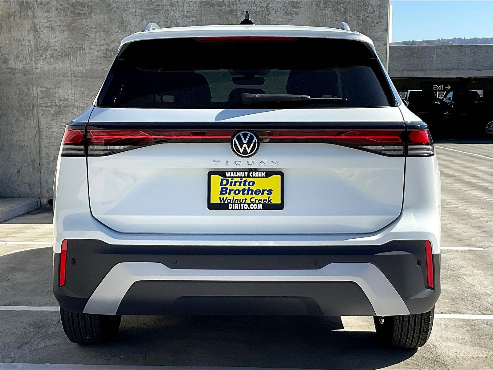 New 2026 Volkswagen Tiguan S AWD/4WD image 3
