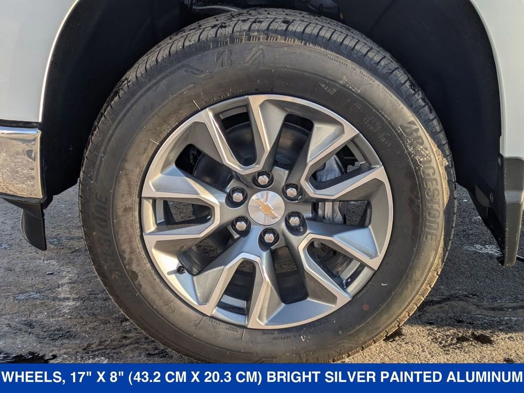 New 2026 Chevrolet Silverado 1500 LT w/ All Star Edition Plus image 10