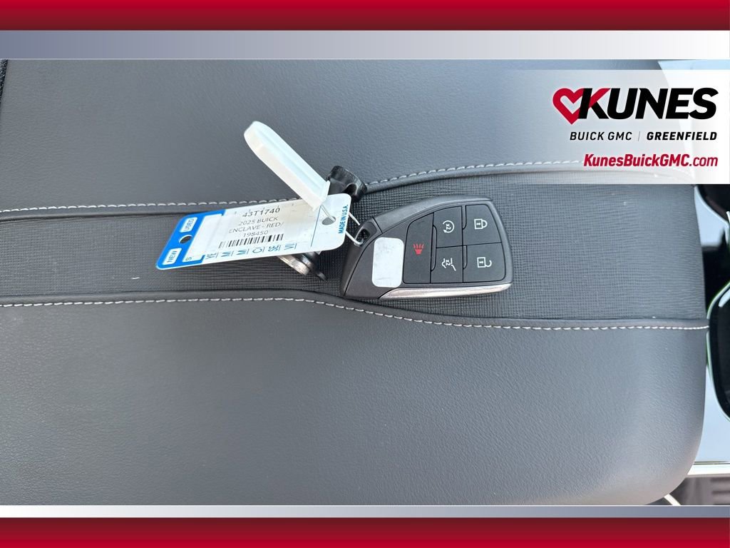 New 2025 Buick Enclave Sport Touring w/ Super Cruise Package image 46