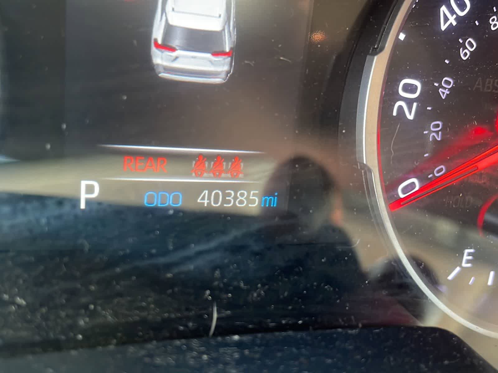 Used 2019 Toyota RAV4 LE w/ All Weather Liner Package AWD/4WD image 3