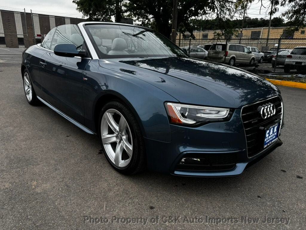 Used 2015 Audi A5 2.0T Premium Plus w/ Technology Package