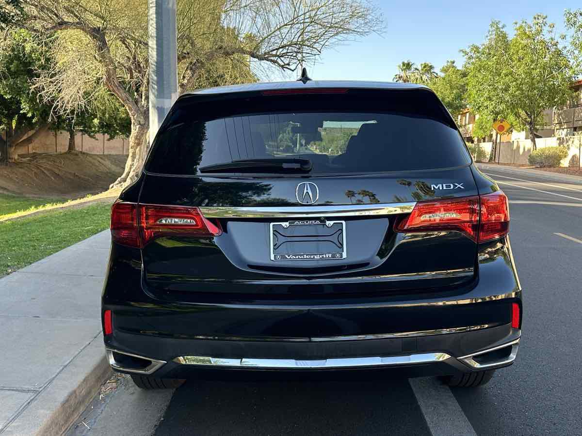 Used 2020 Acura MDX FWD image 7