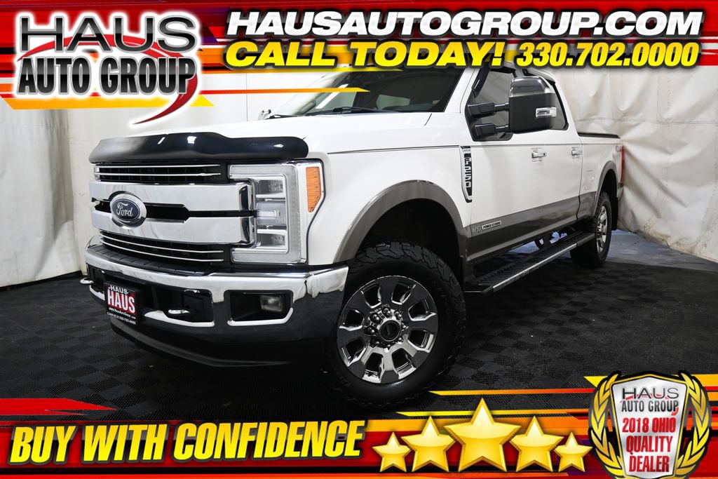 Used 2019 Ford F250 Lariat w/ Lariat Ultimate Package