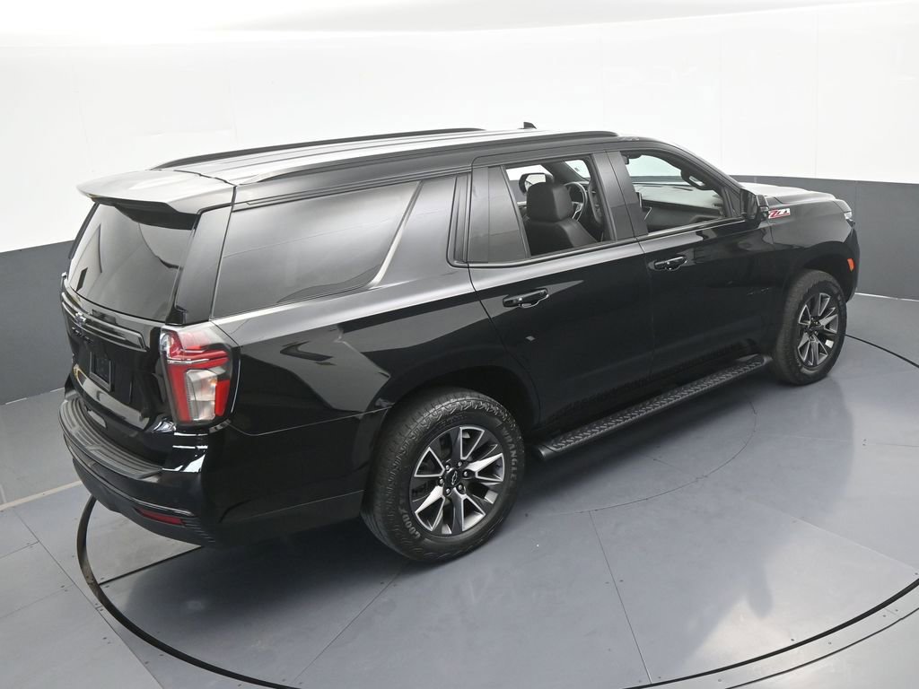 Used 2023 Chevrolet Tahoe Z71 w/ Luxury Package AWD/4WD image 60