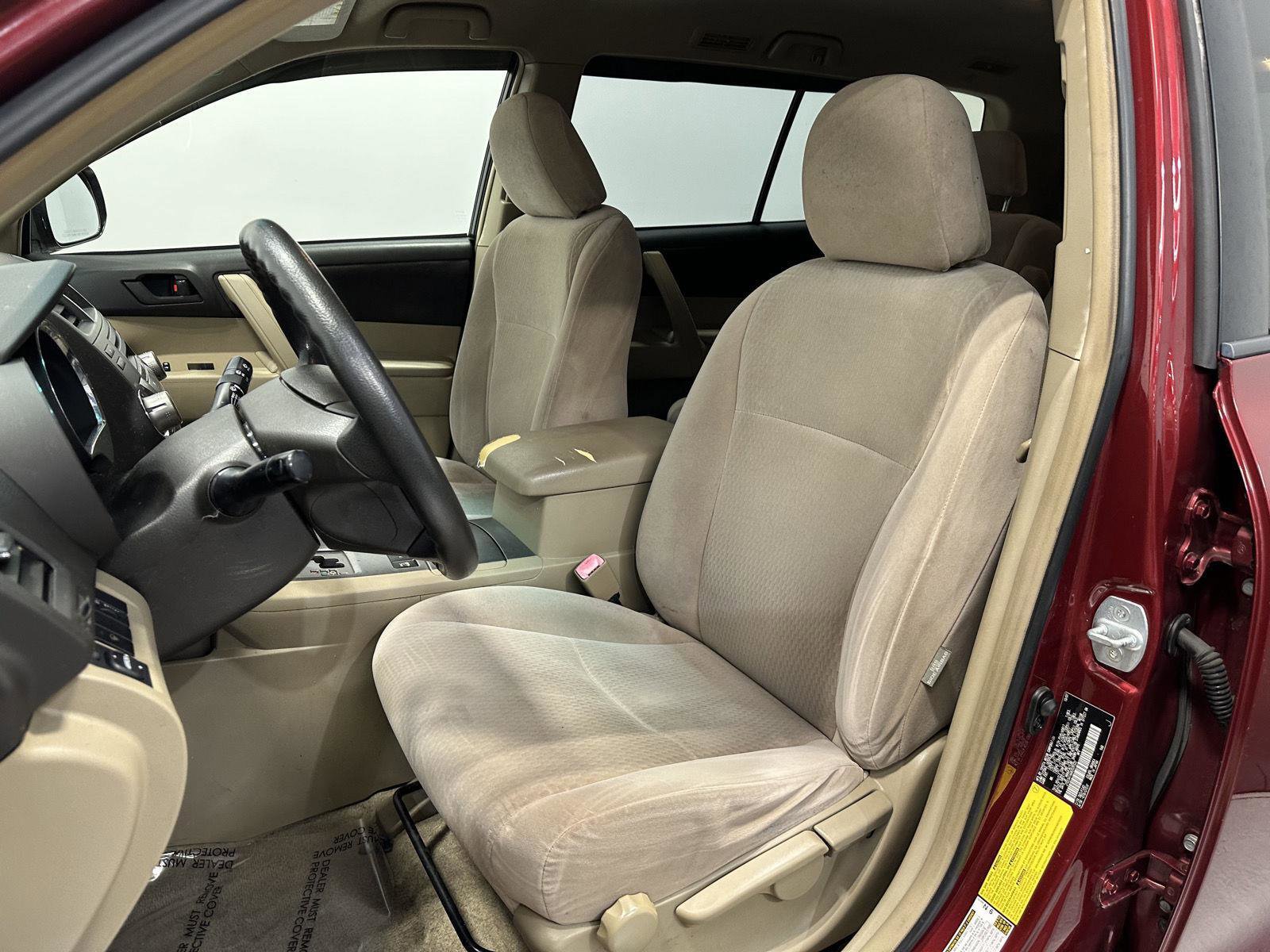 Used 2008 Toyota Highlander 4WD image 11