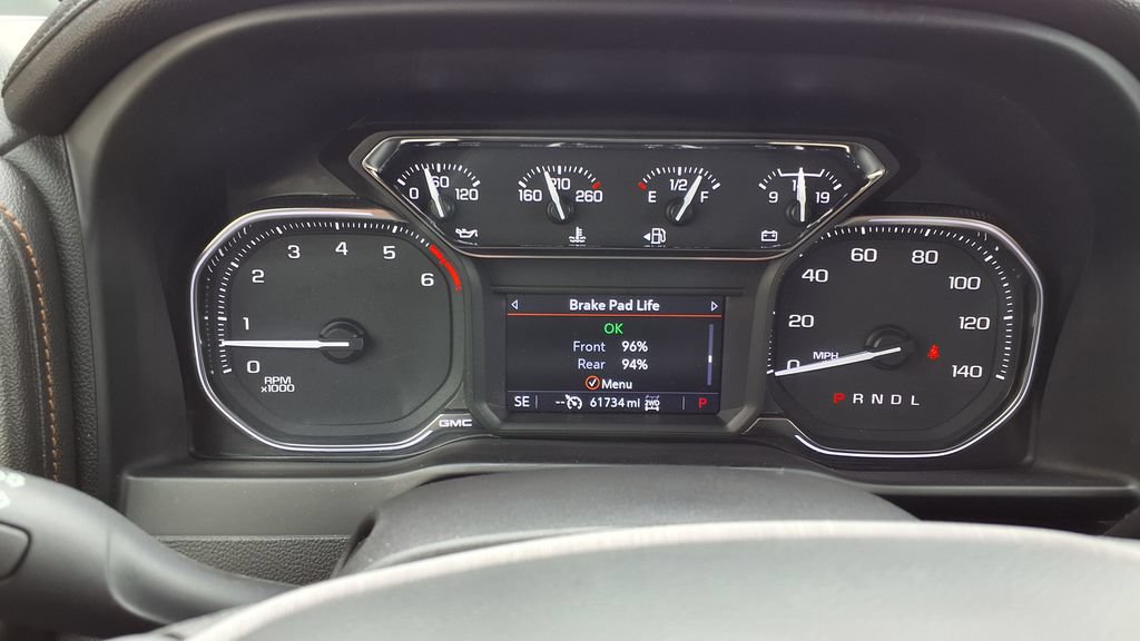 Used 2022 GMC Sierra 2500 AT4 w/ AT4 Preferred Package AWD/4WD image 26