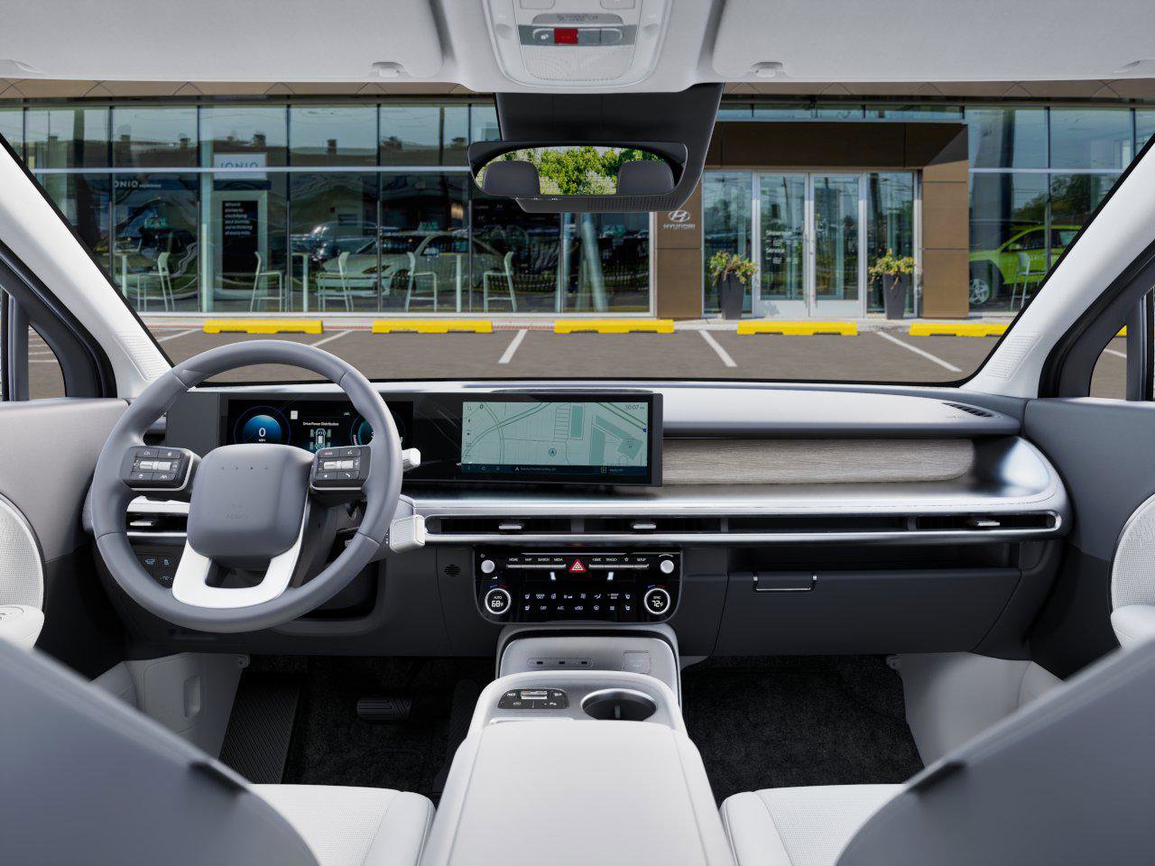 New 2026 Hyundai Ioniq 9 SEL image 11