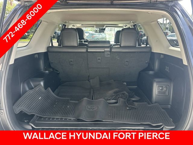 Used 2021 Toyota 4Runner Nightshade AWD/4WD image 11