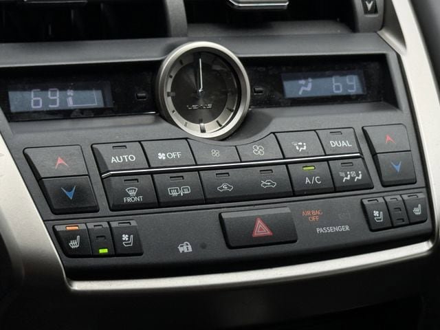 Used 2016 Lexus NX 200t FWD w/ Premium Package image 18