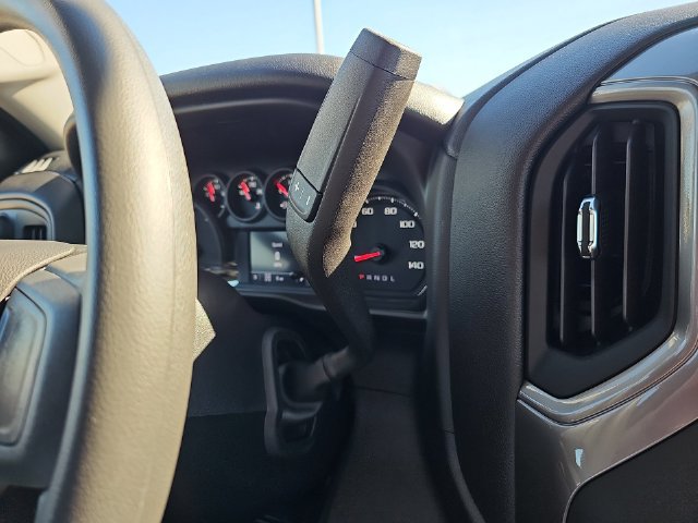 New 2026 Chevrolet Silverado 2500 W/T AWD/4WD image 15
