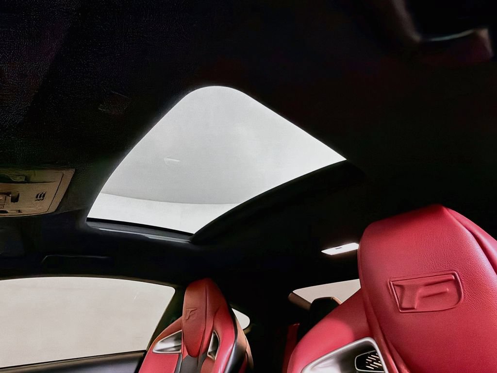 Used 2022 Lexus RC F w/ Premium Package RWD image 22