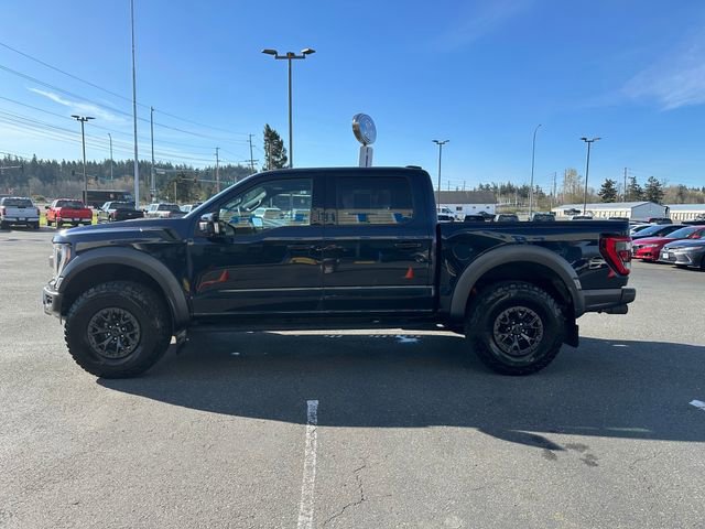 Certified 2022 Ford F150 Raptor w/ Raptor 37 Performance Package image 5