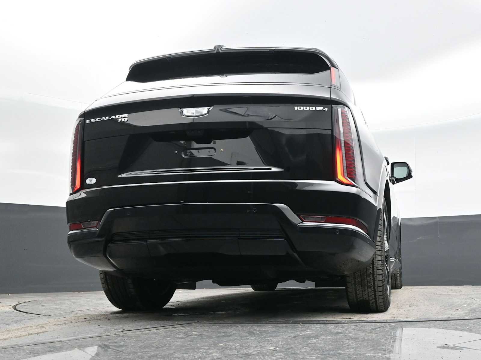 New 2025 Cadillac Escalade IQ Sport 1 w/ Smart Trailering package AWD/4WD image 49