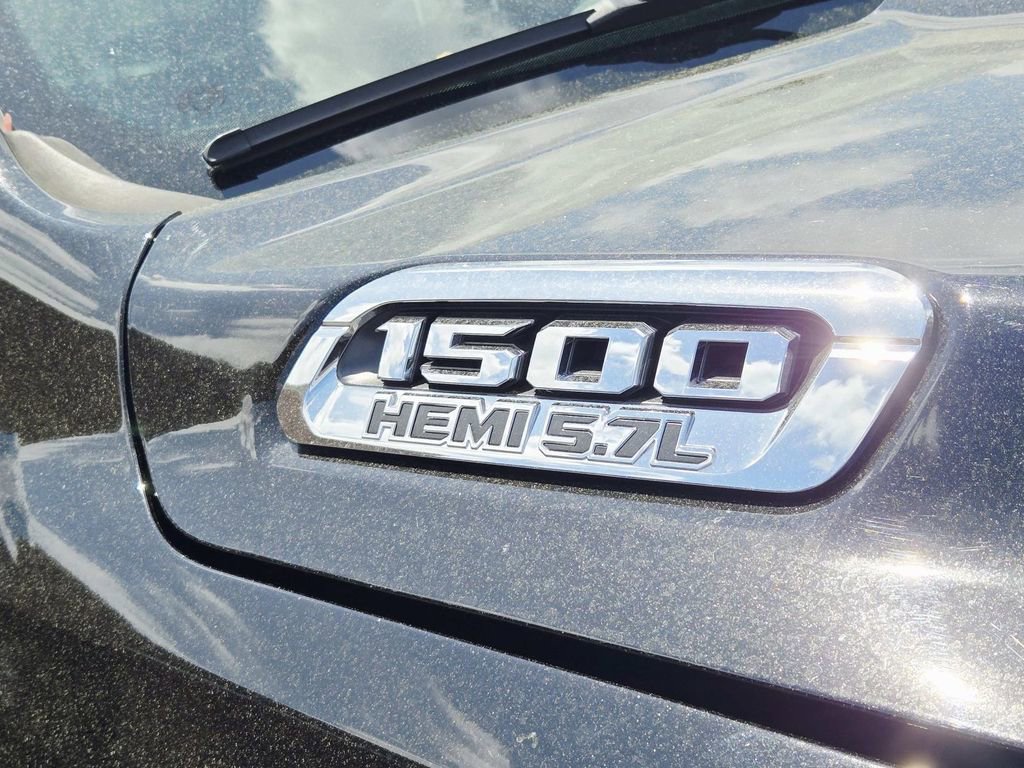 Used 2020 RAM 1500 Limited AWD/4WD image 22