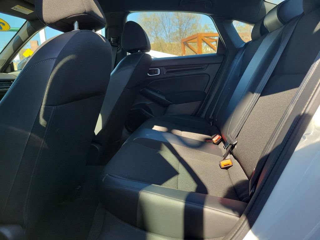 Certified 2023 Honda Civic Sport image 26