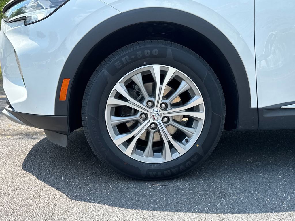 Used 2023 Buick Envision Preferred FWD image 25