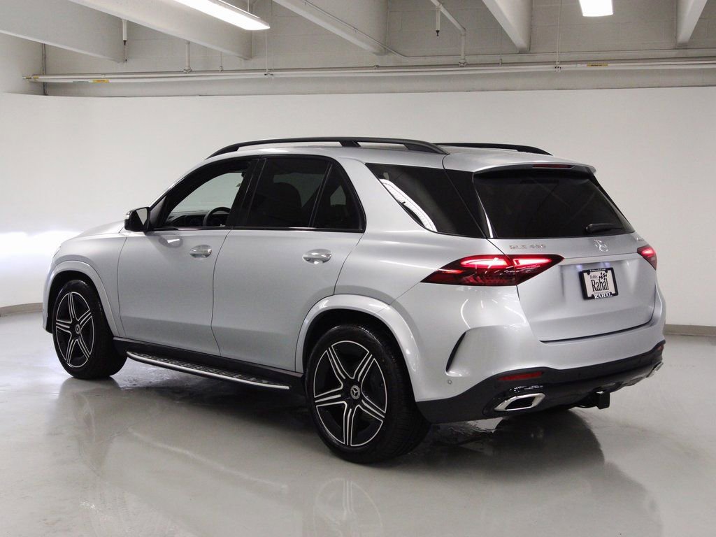 New 2026 Mercedes-Benz GLE 450 4MATIC image 6